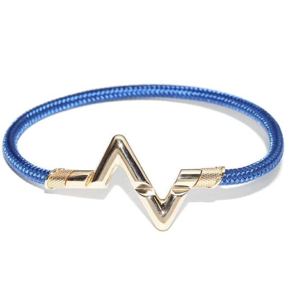 Pre Loved louis vuitton Women metallic | gold Bracelets - Picture 1 of 5